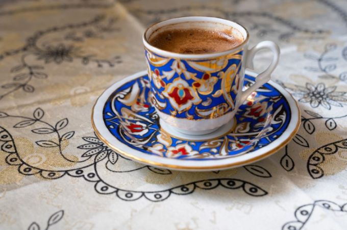 Turkish Coffee More Than a Drink