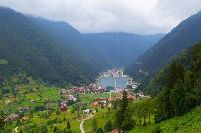 8 day Istanbul Trabzon Rize, Ayder Uzungol Tour