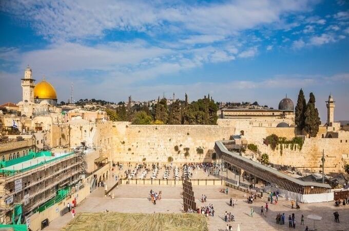 Jerusalem Weather in December