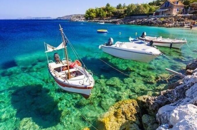 Plan Your Greece Tours and Holidays