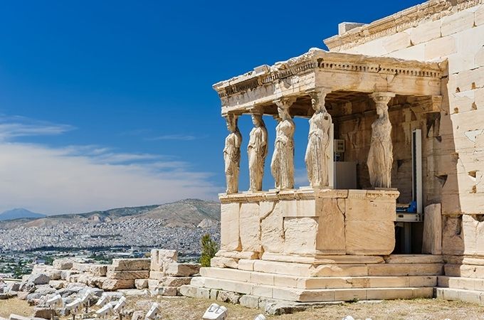 Greece And Jordan Tours