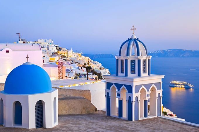 Greece Tours