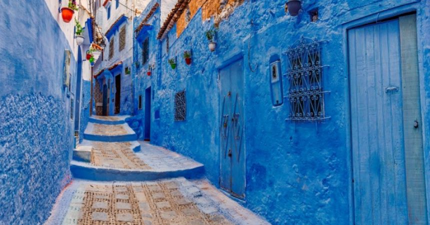 10 Must See Places in Morocco