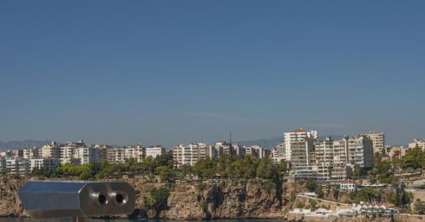 Antalya Weather in March