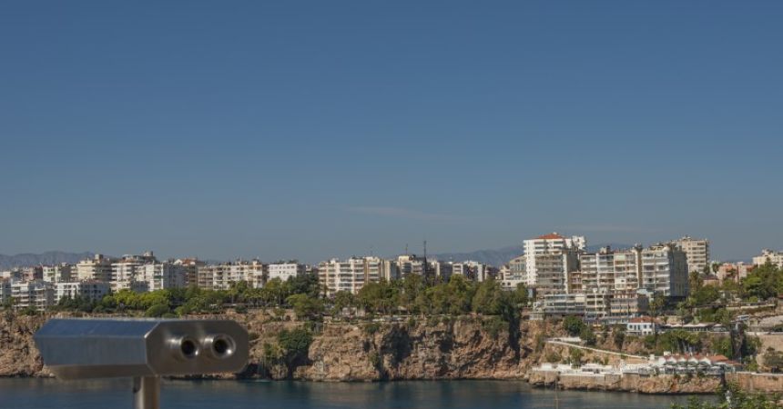 Antalya Weather in February