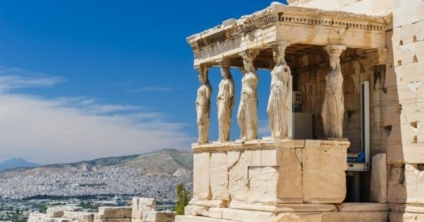 Greece: Land of History and Beauty