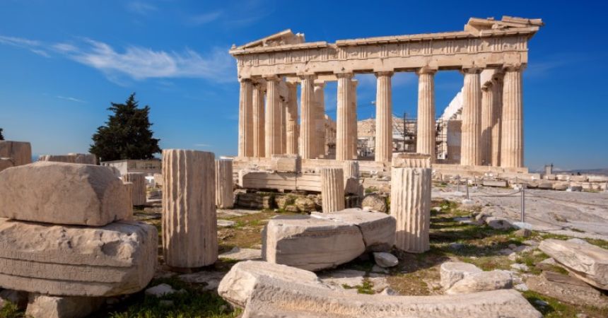 Athens: A Timeless Journey Through History & Culture. 