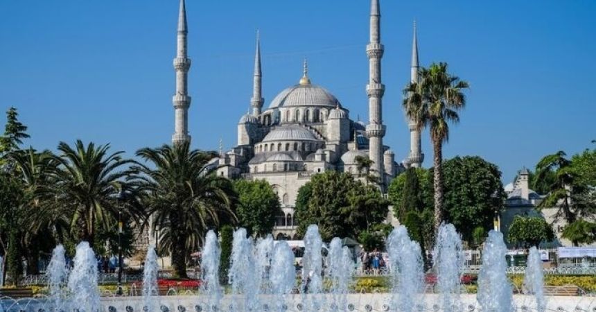 Visiting Turkey’s Grand Mosques and Palaces