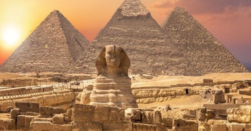 Tourism in Egypt: Pyramids, Nile, Culture & Adventure