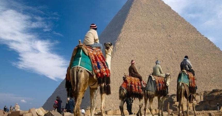 Egypt: Land of Ancient Wonders and Timeless Mysteries