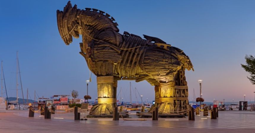 Canakkale and Troy: A Journey Through History and Myth