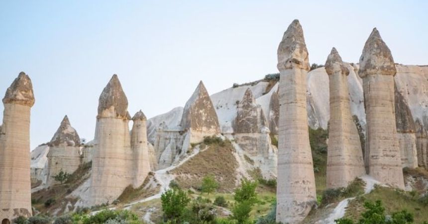 Cappadocia Weather in September