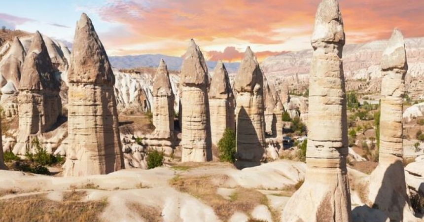 Cappadocia Weather in January: A Comprehensive Guide