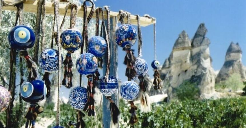 Cappadocia Weather in April