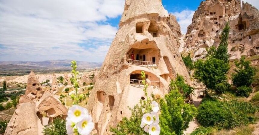 Cappadocia Weather in May: A Detailed Guide