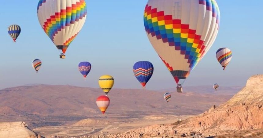 When is the Best Time for Cappadocia?