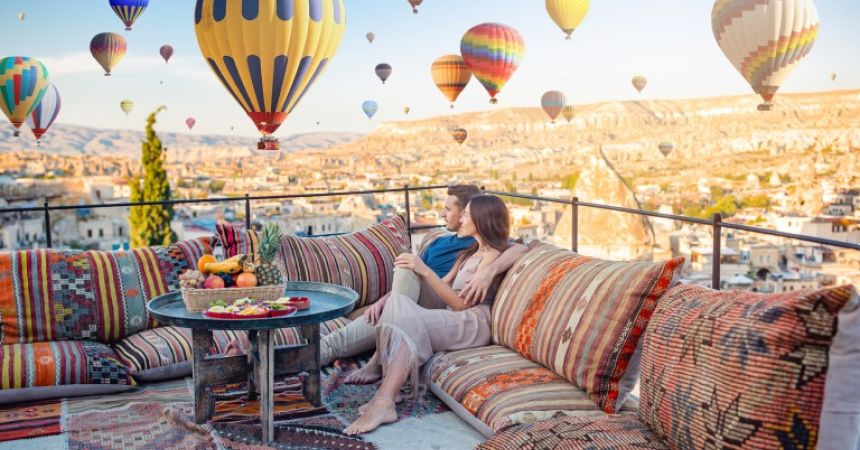 Romantic Getaways in Turkey for Couples: A Guide to Love and Adventure