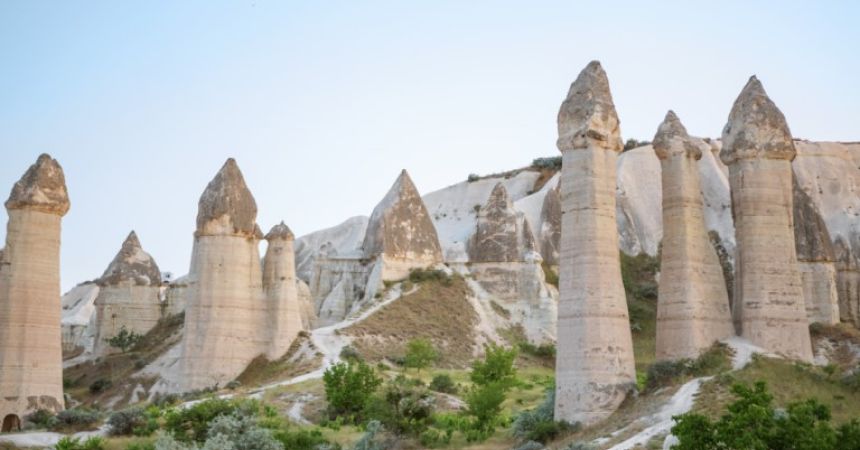 Cappadocia Weather in February