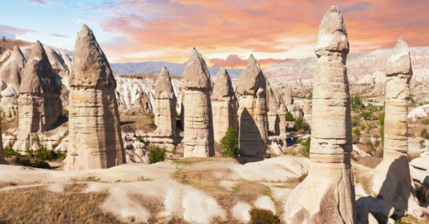 Cappadocia Weather in May: A Detailed Guide