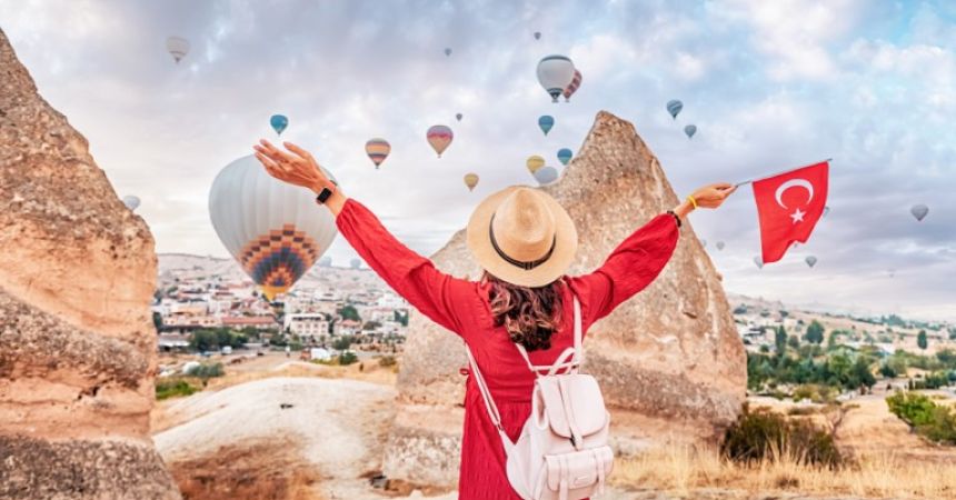 Cappadocia Weather in October