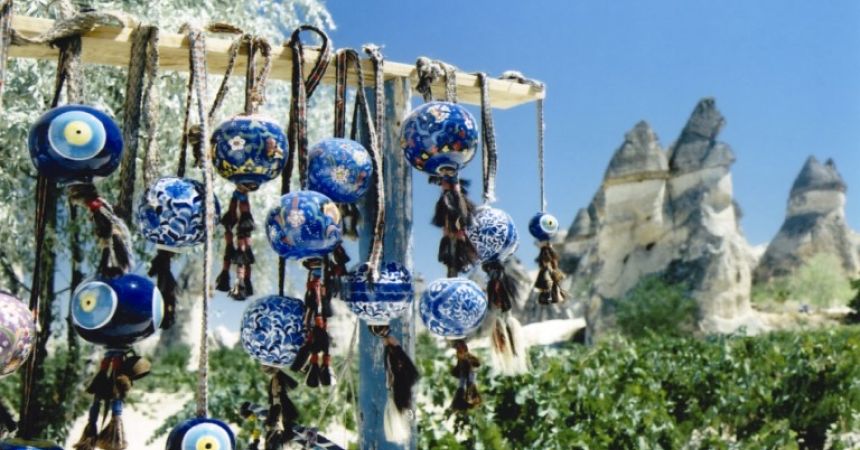 Cappadocia Weather in September