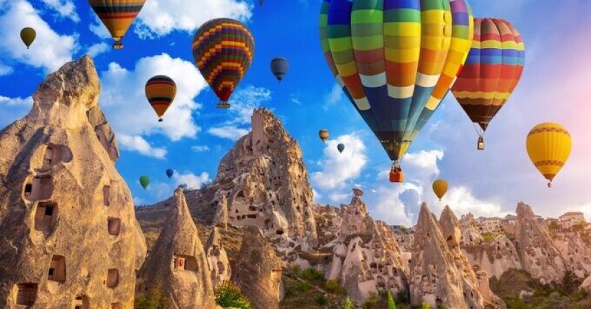 Cappadocia Travel Itinerary: Must-See Highlights