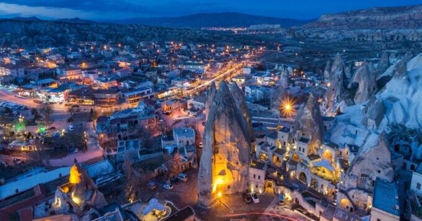 Cappadocia Travel Guide: Getting Around