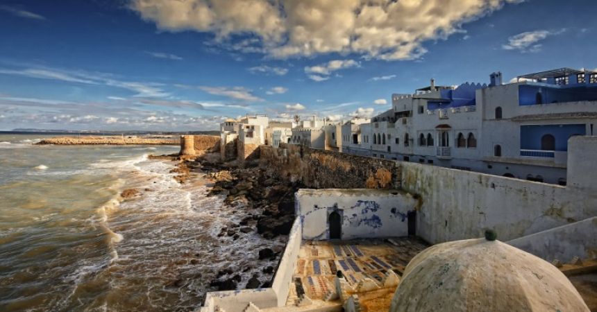 Casablanca Weather in December