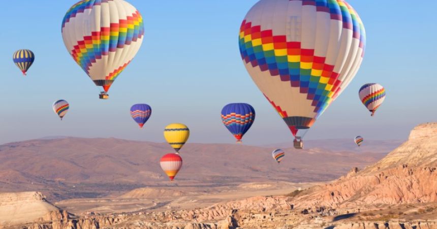 Discover the Magic of Cappadocia: A Journey Through Time and Nature