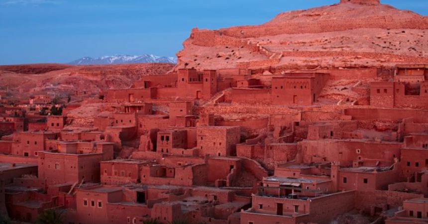 Discovering the Wonders of Morocco