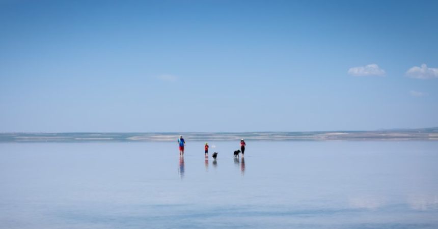 Discovering the Wonders of Salt Lake: Turkey’s Natural Treasure