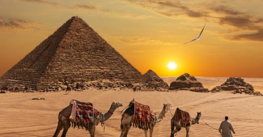 Egypt Weather in May: An Extensive Guide