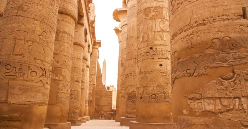 Egypt’s Temples and Tombs