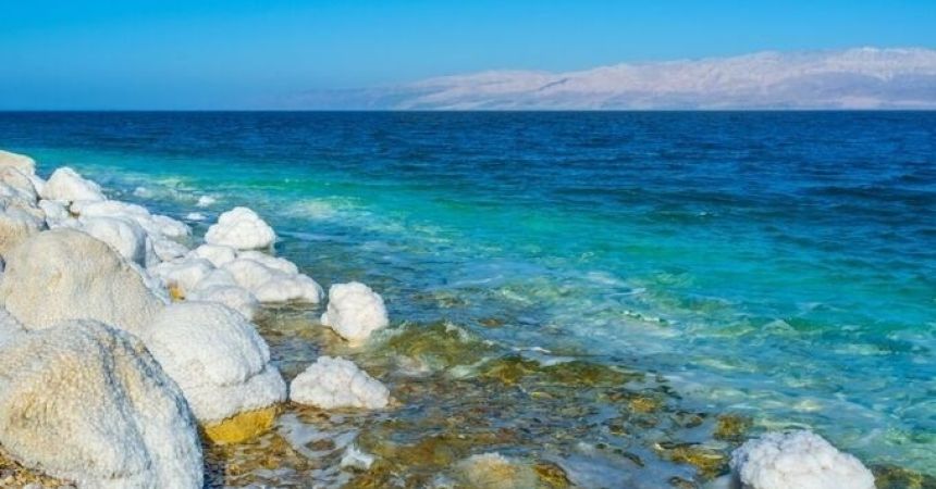 Visit the Unique Dead Sea in Israel