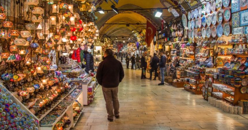 Exploring Turkey’s Traditional Bazaars