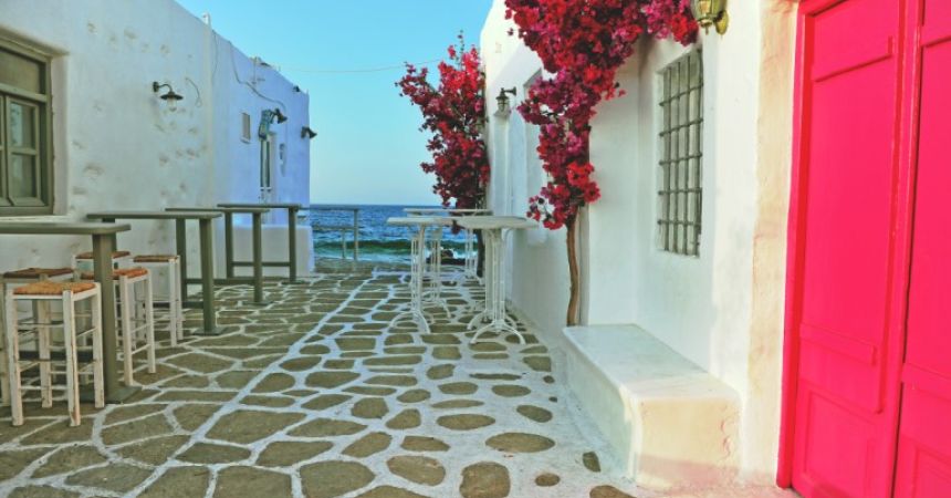 Greece Weather in July: A Guide for a Summer Vacation