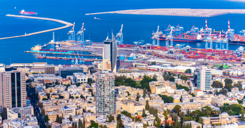 Haifa: Israel’s Coastal Gem