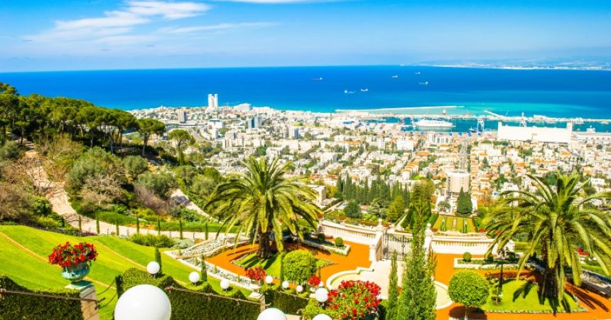 Haifa Weather in May 