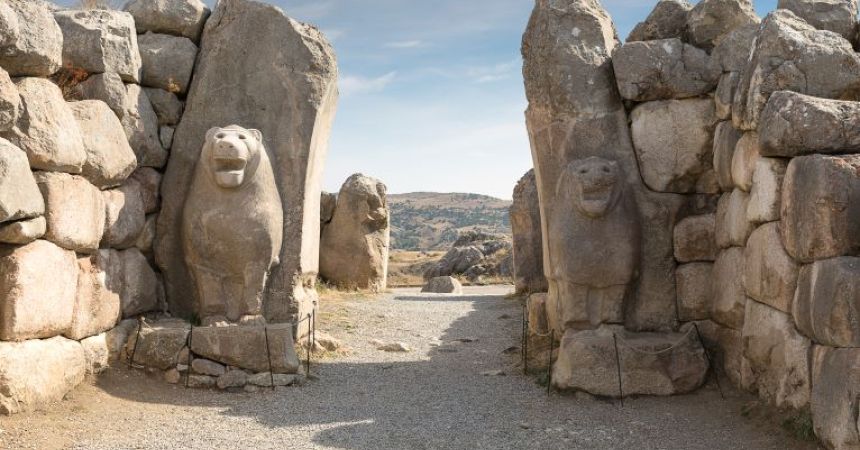 Hattusa, Turkey: Exploring the Ancient Capital of the Hittite Empire