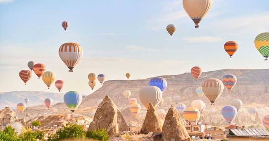 How to Travel from Istanbul to Cappadocia