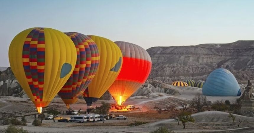 Exploring the Most Popular Cities of Turkey