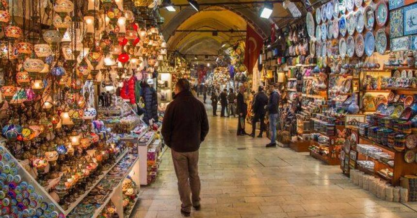 Exploring Turkey’s Traditional Bazaars