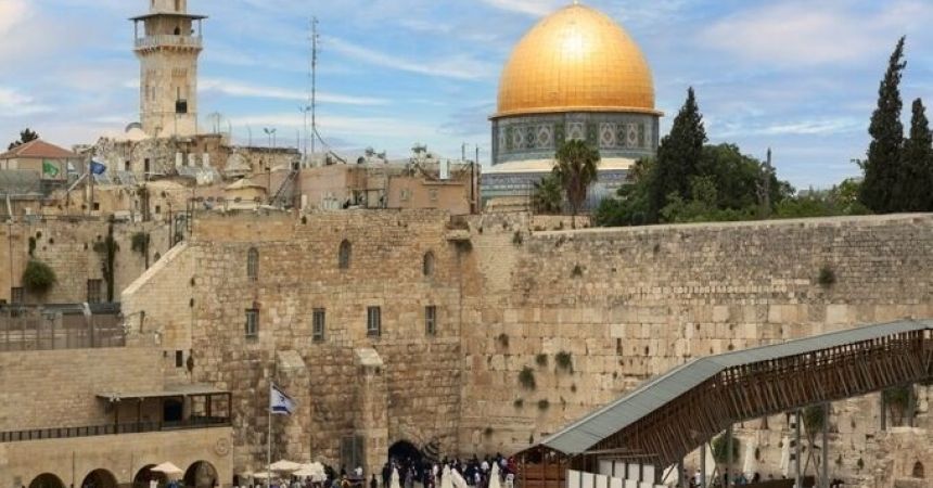 Jerusalem Weather in July