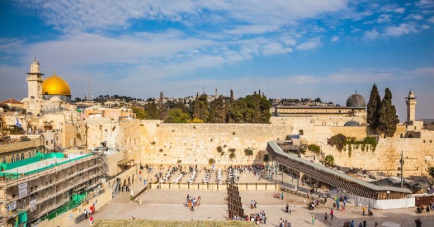 Jerusalem Weather in February