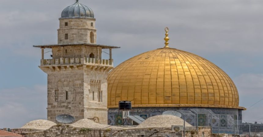 Jerusalem Weather in January