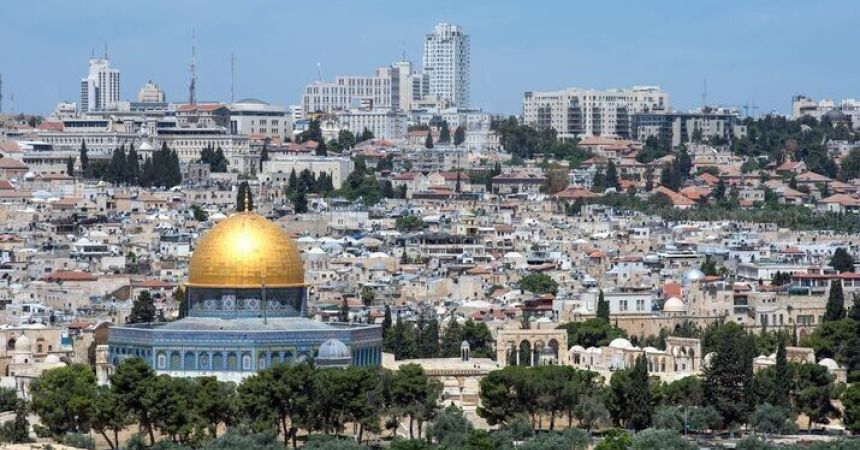 Israel’s Weather in October