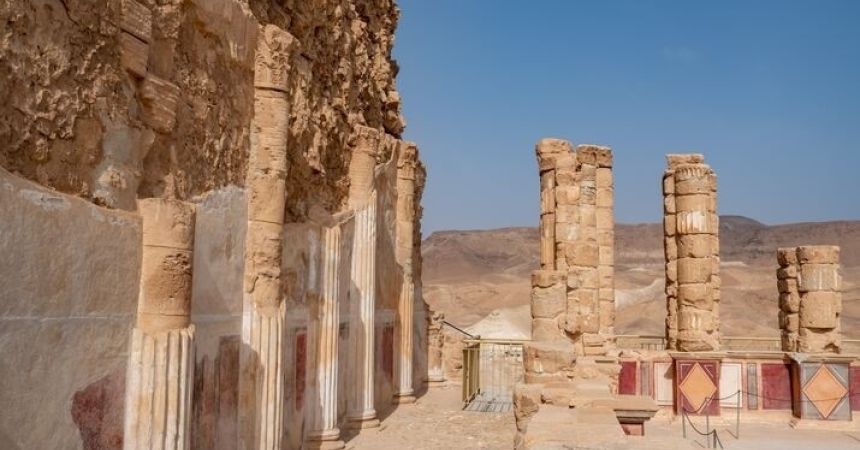 The Negev Desert: Israel’s Desert Oasis