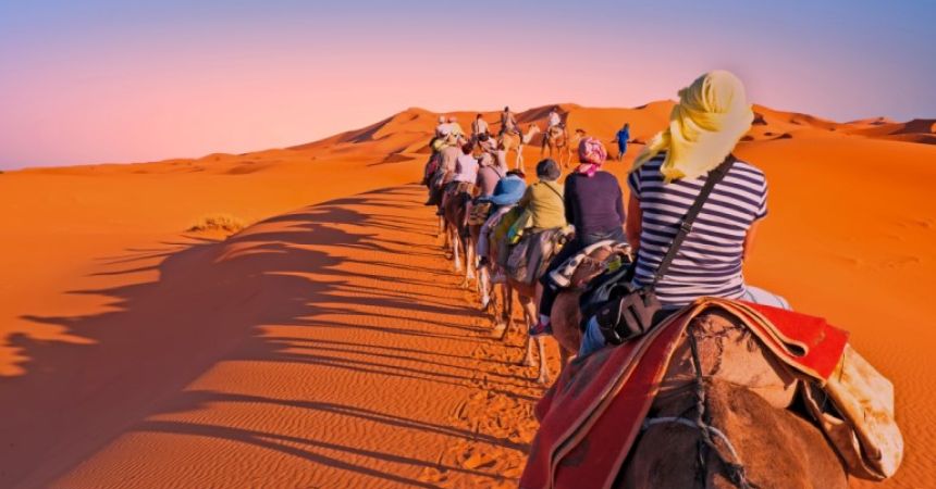 Morocco in 3 Days: A Whirlwind Adventure Through Imperial Cities and Timeless Landscapes