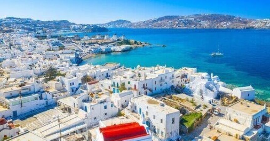 Perfect Stay Length for Mykonos Trip