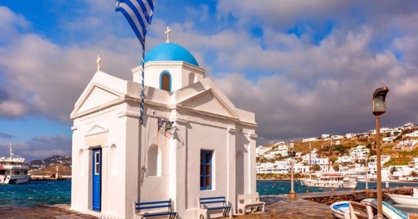 Mykonos Weather in September